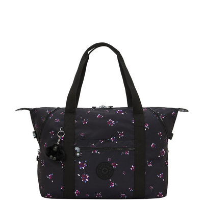 Kipling Art M prt ac night flower