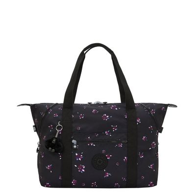 Kipling Art M prt ac night flower