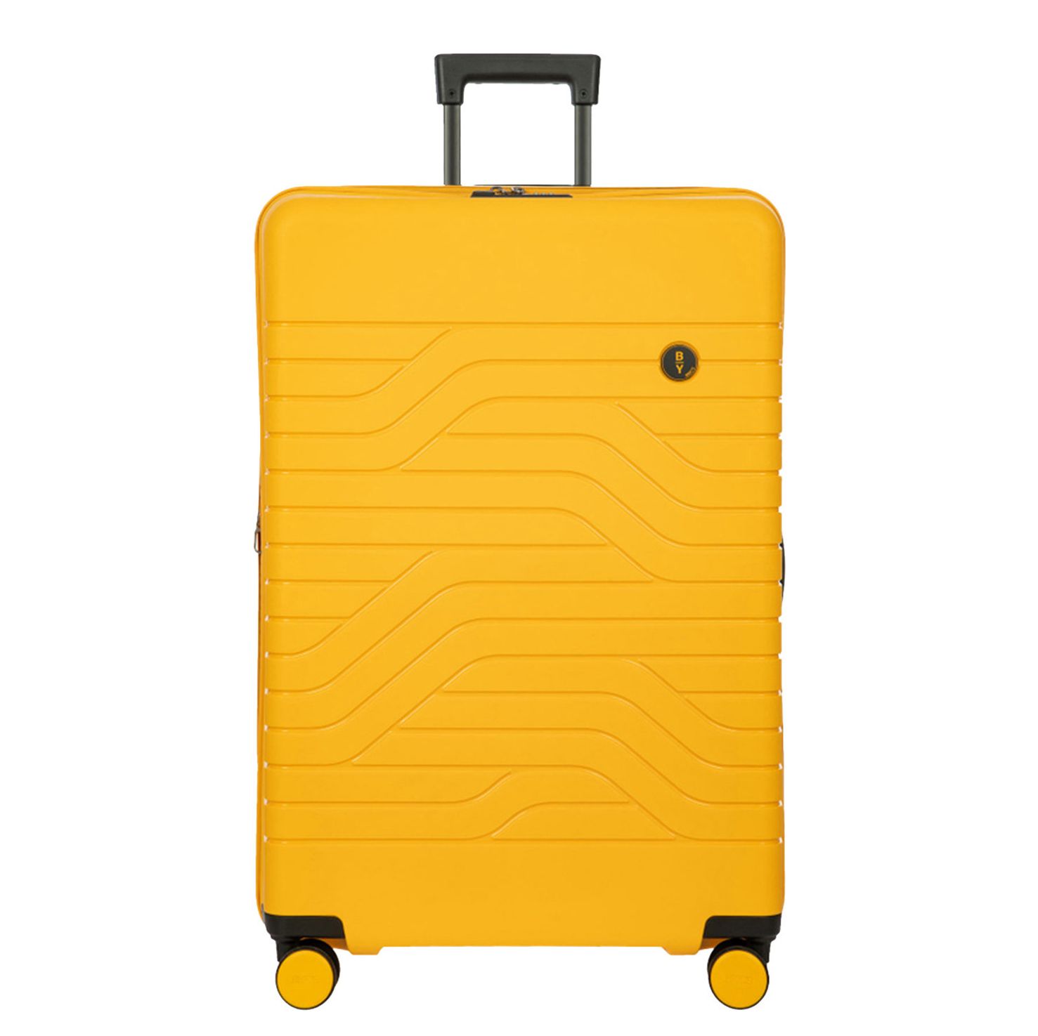 Bric's Be Young Ulisse Trolley Large Expandable Mango