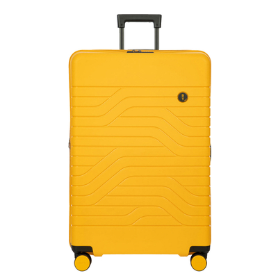 Bric's Ulisse Trolley Expandable Large mango