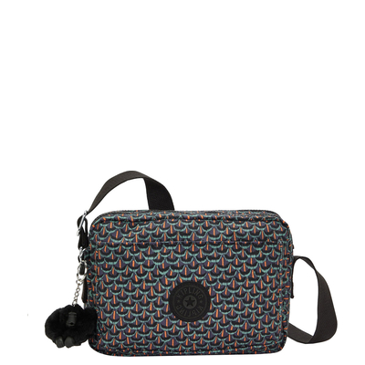 Kipling Abanu M prt ac geo feather