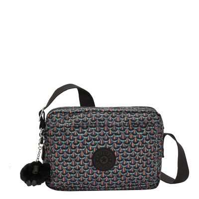 Kipling Abanu M prt ac geo feather
