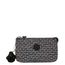 Kipling Creativity L prt ac geo feather