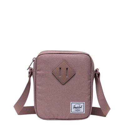 Herschel Supply Co. Heritage Crossbody ash rose