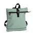Daniel Ray Jefferson Water Repellent Backpack S mint green