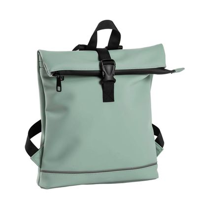 Daniel Ray Jefferson Water Repellent Backpack S mint green