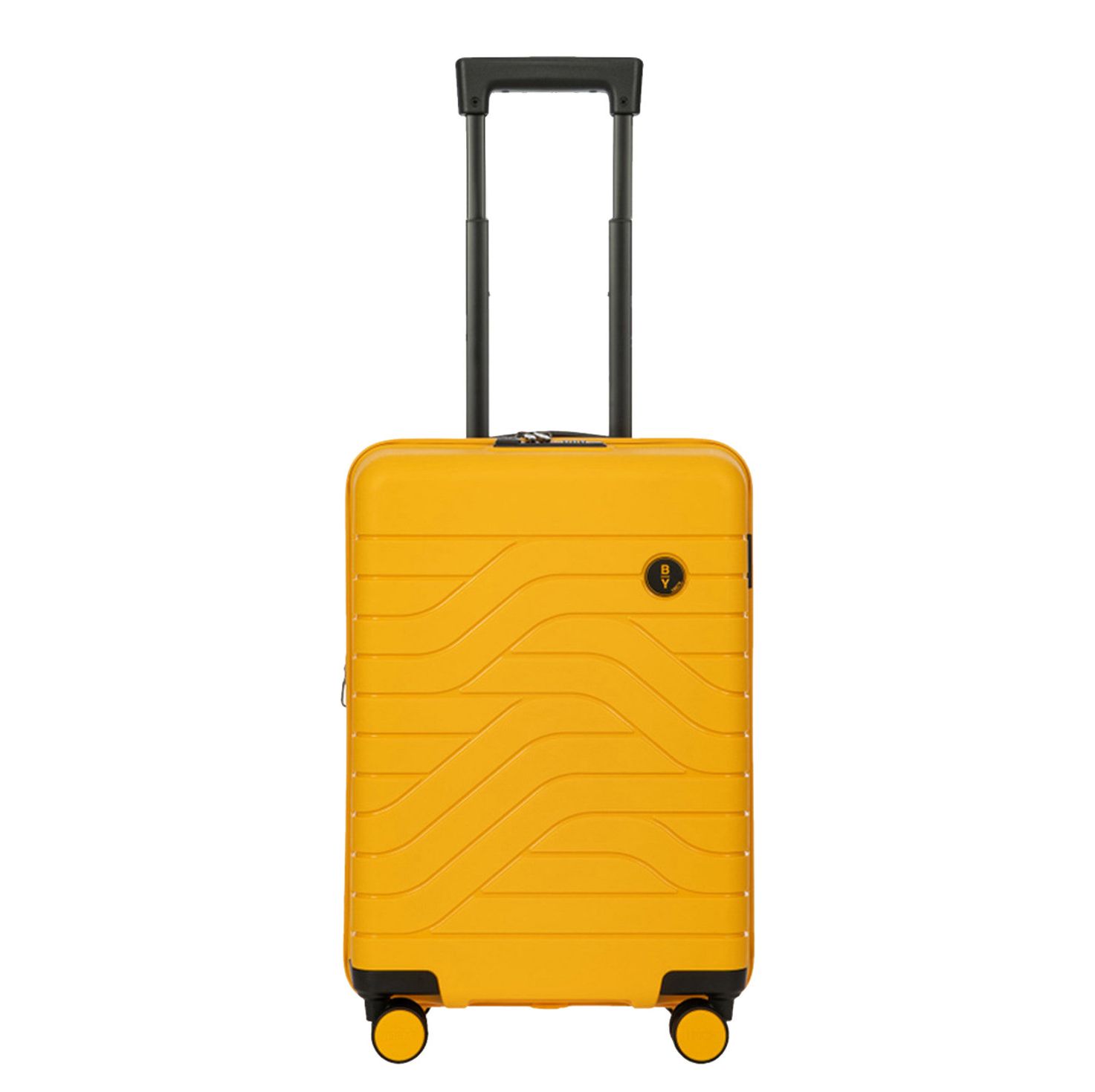 Bric's Be Young Ulisse Trolley 55 Expandable Mango