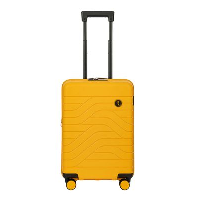 Bric's Ulisse Trolley Expandable 55 USB mango