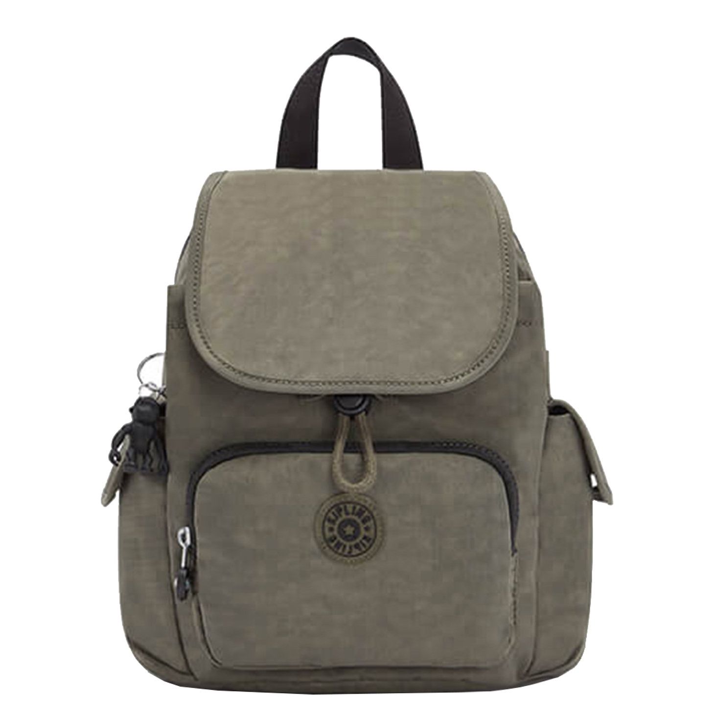 Kipling City Pack Mini rugzak groen
