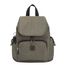 Kipling City Pack Mini Backpack green moss
