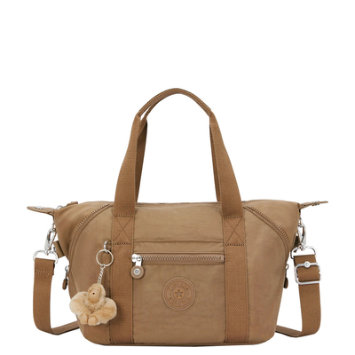 Kipling Art Mini early tan