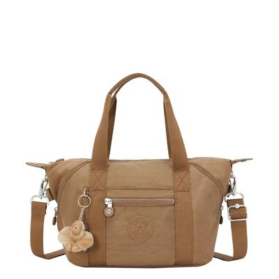 Kipling Art Mini early tan