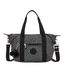 Kipling Art M prt ac geo feather