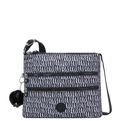 Kipling Alvar Shoulderbag holiday waves