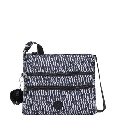 Kipling Alvar Shoulderbag holiday waves