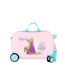 Disney Kids Rapunzel Rideable Trolley multicolor