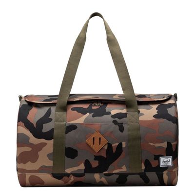 Herschel Supply Co. Heritage Duffel woodland camo