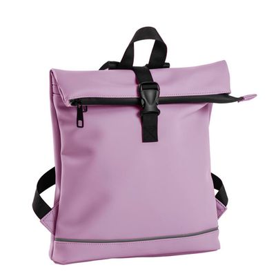 Daniel Ray Jefferson Water-Repellent Backpack S lila