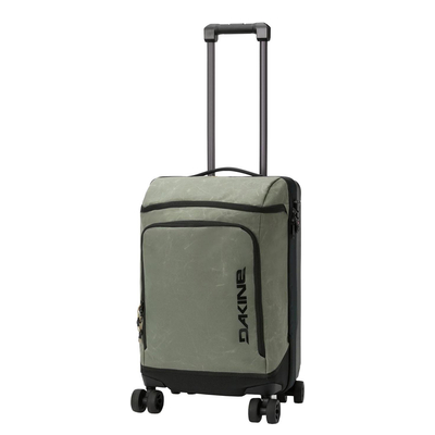 Dakine Split 4 Wheel Carry On 48L mulled basil