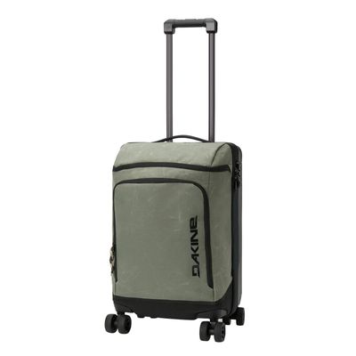 Dakine Split 4 Wheel Carry On 48L mulled basil