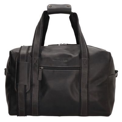 Hide & Stitches Japura Duffle black