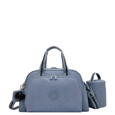 Kipling Canama blue stone