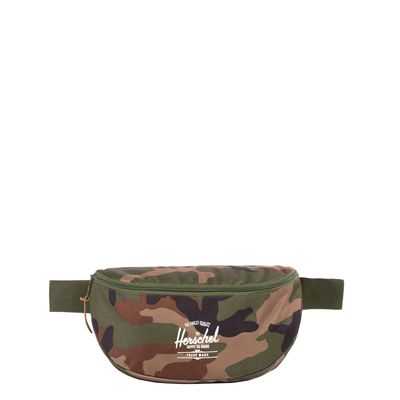 Herschel Supply Co. Sixteen Waistbag woodland camo