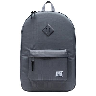Herschel Supply Co. Heritage Backpack quiet shade plaid