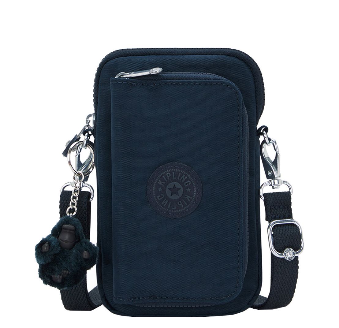 Kipling Telefoontasjes blauw