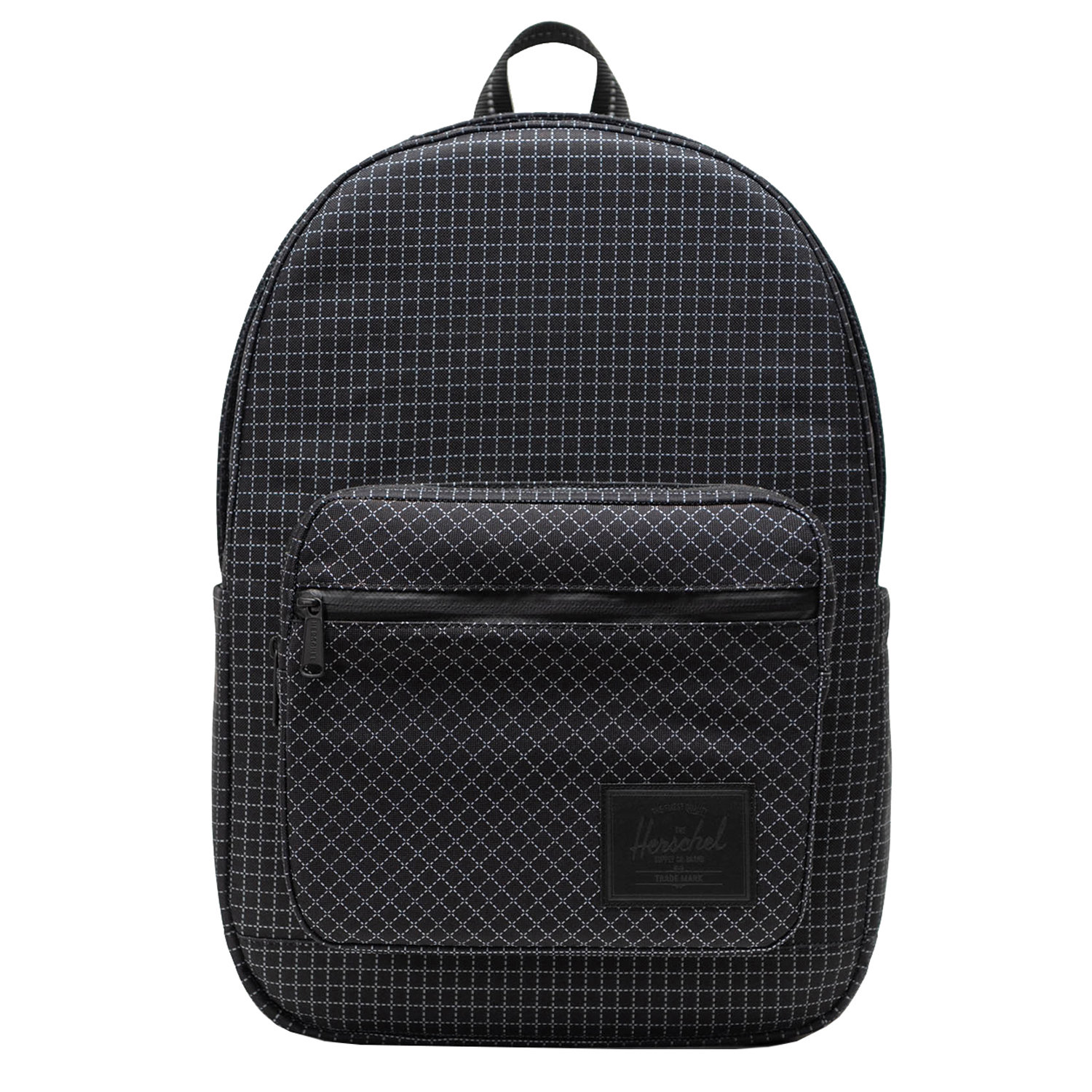 Herschel Backpack Herschel Pop Quiz Schwarz Herschel Pop Quiz