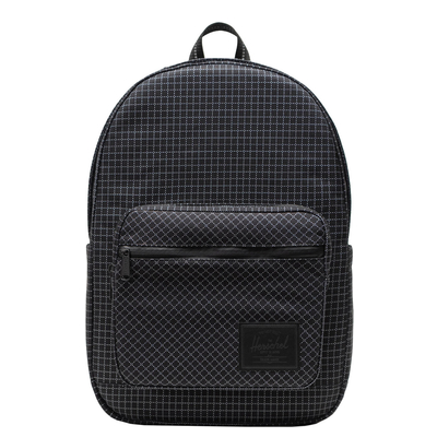 Herschel Supply Co. Pop Quiz Backpack grid - black