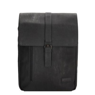 Enrico Benetti Rotterdam Laptop Backpack 17" black