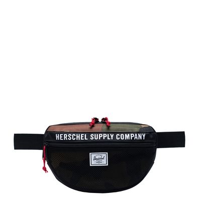 Herschel Supply Co. Supply Co. Nineteen Waistbag Athletics black/woodland camo