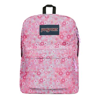 JanSport SuperBreak One Backpack baby blossom