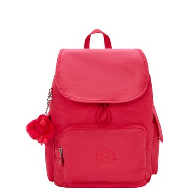 Kipling City Pack Mini Backpack resort pink