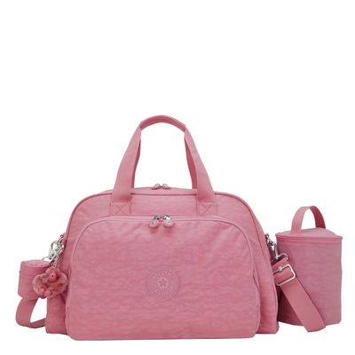 Kipling Canama cosmo pink