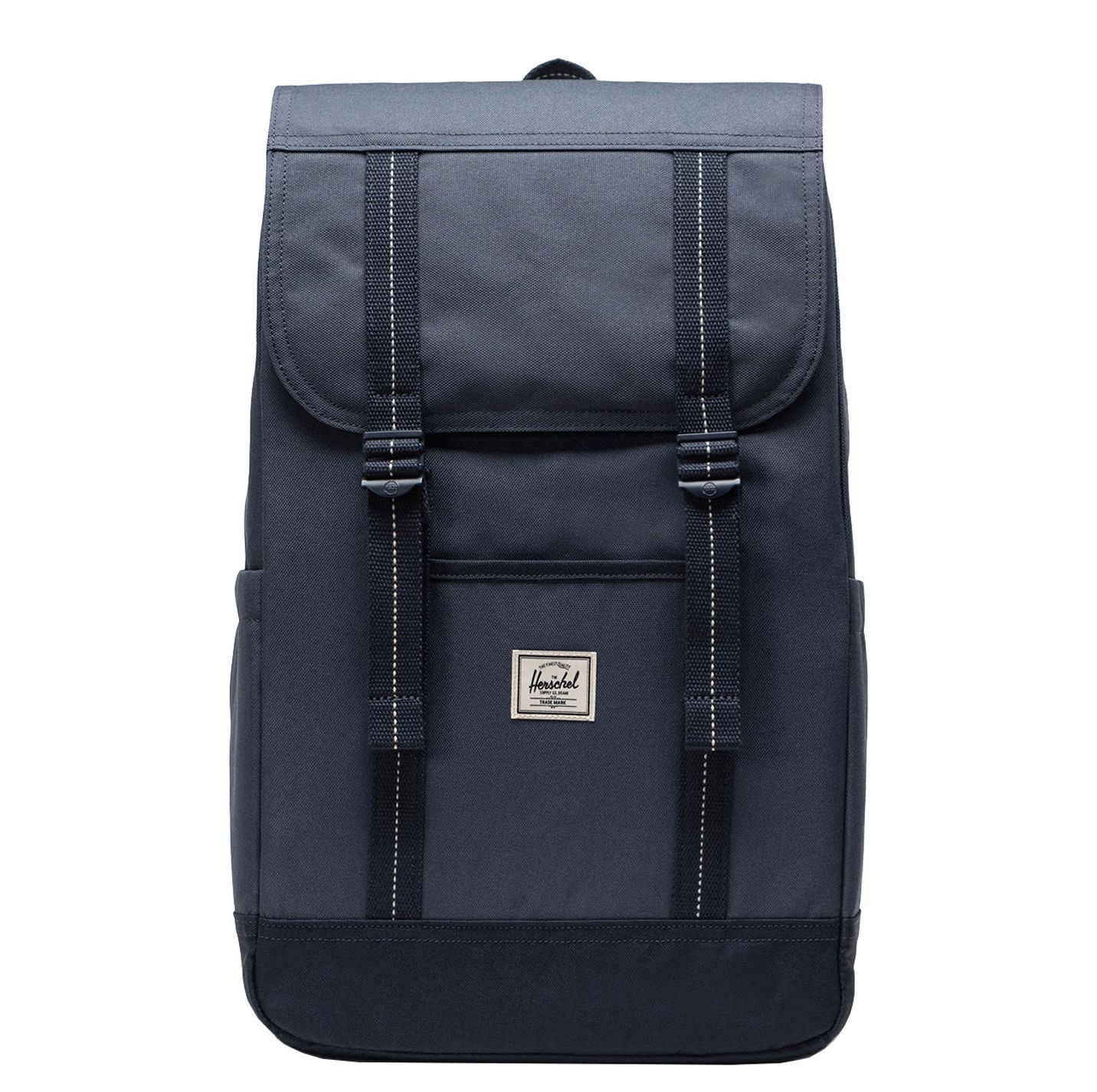 Herschel Retreat Laptop Rugzakken blauw
