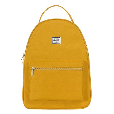 Herschel Supply Co. Nova Mid-Volume Backpack arrowwood yellow