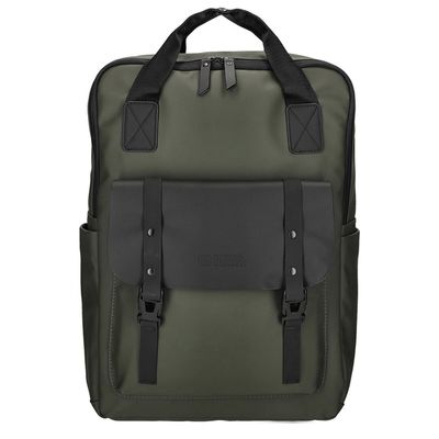 Enrico Benetti Glasgow Backpack 15" olive