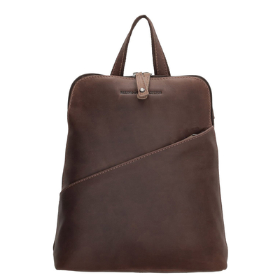 Hide & Stitches Japura Backpack Small dark brown