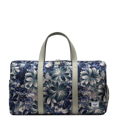 Herschel Supply Co. Novel Duffle floral tapestry