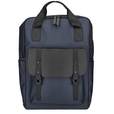 Enrico Benetti Glasgow Backpack 15" blue
