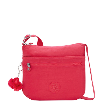 Kipling Arto Shoulderbag resort pink