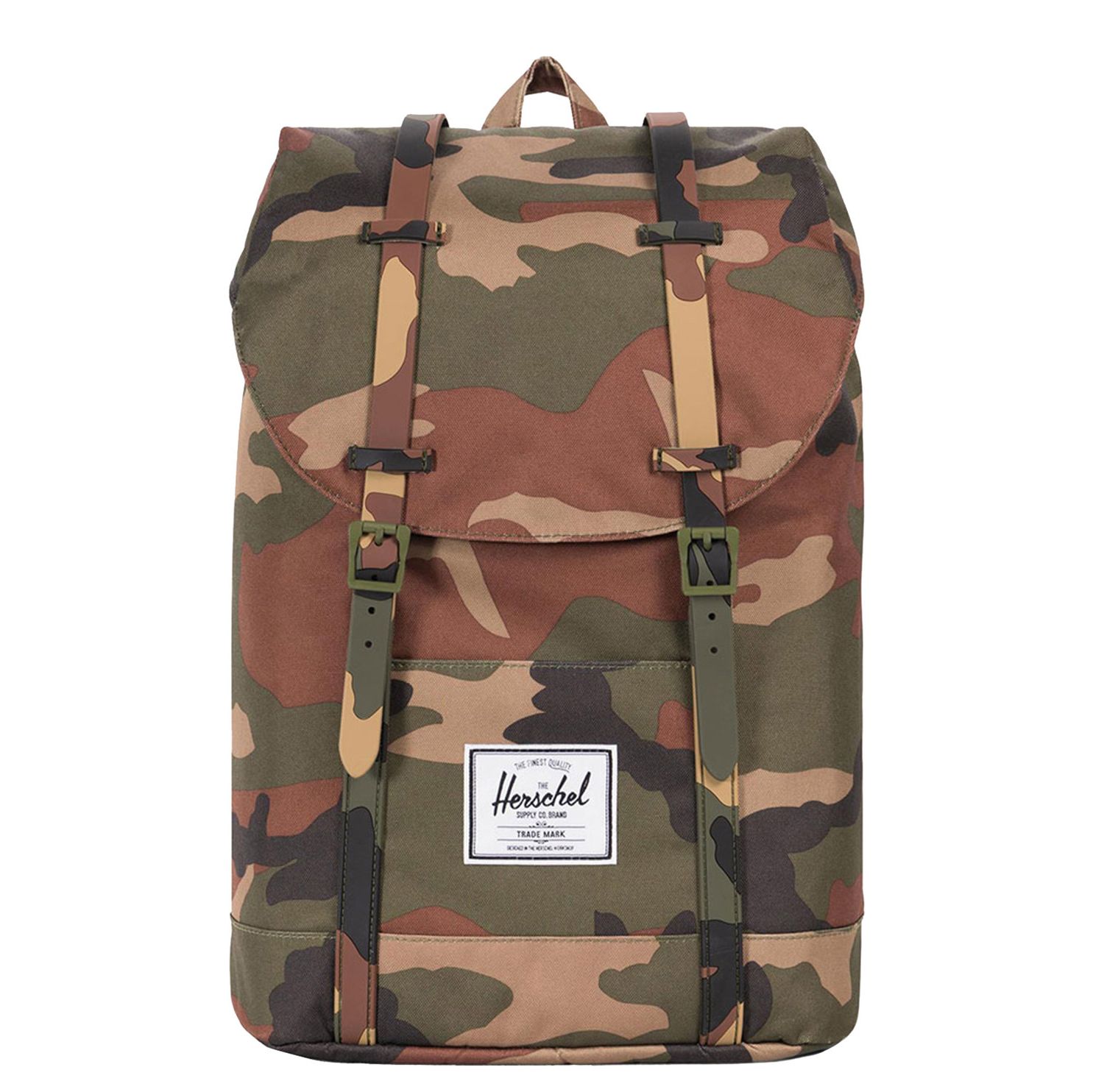 Herschel Retreat Laptop Rugzakken multicolor