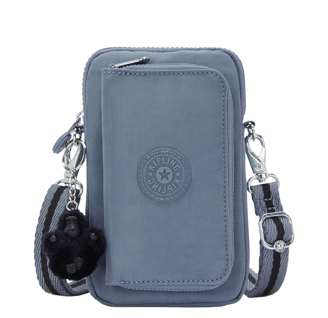 Kipling Telefoontasjes blauw