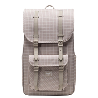 Herschel Supply Co. Little America Backpack grid - london fog