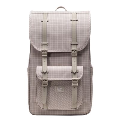 Herschel Supply Co. Little America Backpack grid - london fog