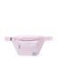 Herschel Supply Co. Seventeen Waistbag pink lady crosshatch