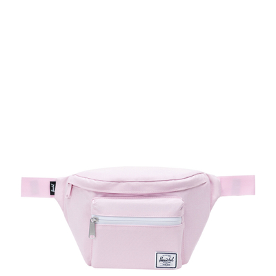 Herschel Supply Co. Seventeen Waistbag pink lady crosshatch