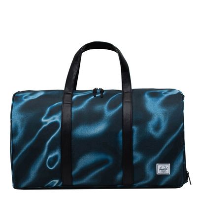 Herschel Supply Co. Novel Duffle waves floating